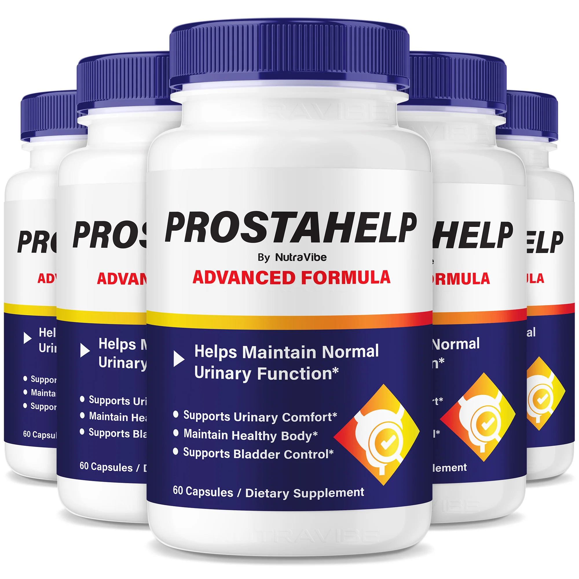 ProstaHelp 6 bottles